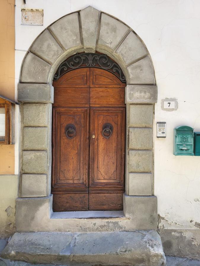 Appartamento Casa Marino Stia Esterno foto