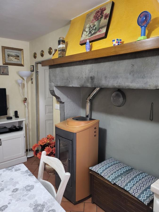 Appartamento Casa Marino Stia Esterno foto