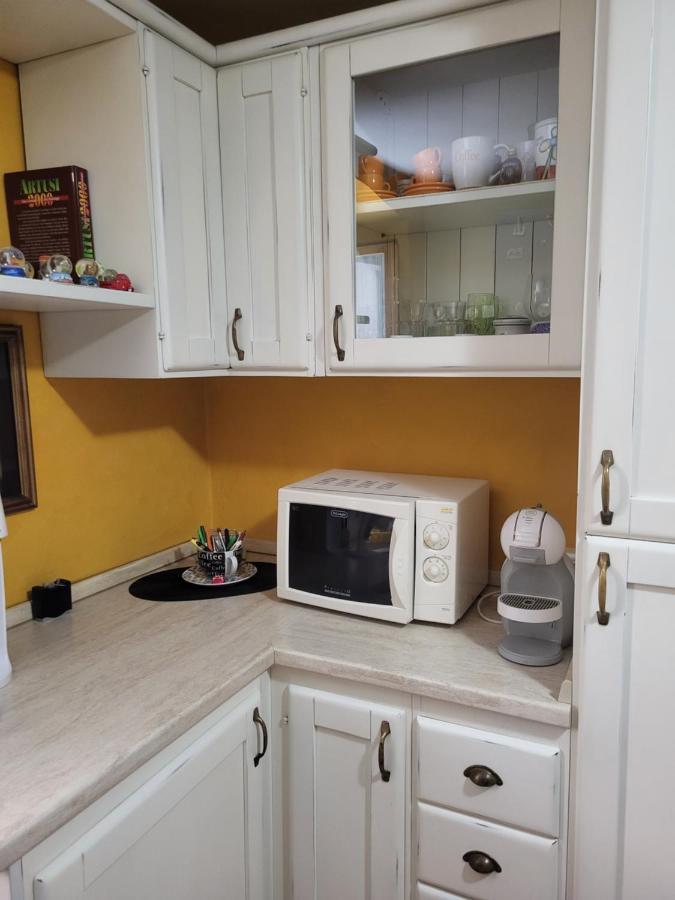 Appartamento Casa Marino Stia Esterno foto