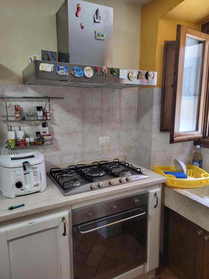 Appartamento Casa Marino Stia Esterno foto