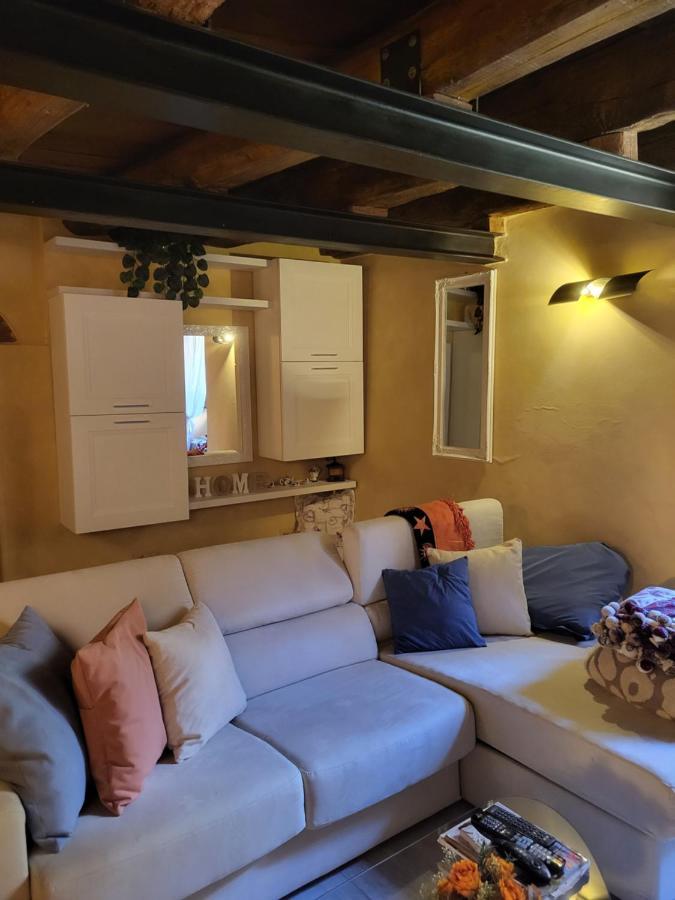 Appartamento Casa Marino Stia Esterno foto