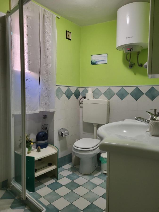 Appartamento Casa Marino Stia Esterno foto